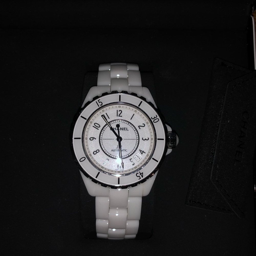 Worn once